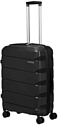 American Tourister Air Move Black 66 см