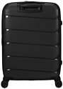 American Tourister Air Move Black 66 см