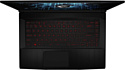 MSI GF63 Thin 11SC-1078XBY