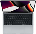 Apple Macbook Pro 16" M1 Pro 2021 Z14V000QA