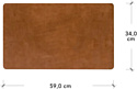 Dbramante1928 Desk Mat Medium COMMGT001214