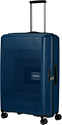 American Tourister Aerostep Blue 77 см