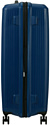 American Tourister Aerostep Blue 77 см