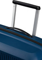 American Tourister Aerostep Blue 77 см