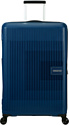 American Tourister Aerostep Blue 77 см