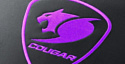 Cougar Neon (черный/фиолетовый)
