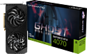 Gainward GeForce RTX 4070 Ghost 12GB (NED4070019K9-1047B)