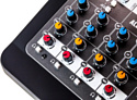 Allen & Heath ZED-6