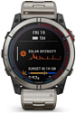 Garmin Quatix 7X Solar