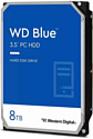 Western Digital Blue 8TB Western Digital80EAAZ