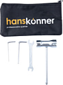 Hanskonner HBT126D