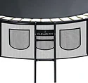 Clear Fit SpaceHop 10Ft