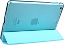 ESR iPad Mini 1/2/3 Smart Stand Case Cover Sky Blue