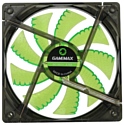 GameMax WindForce 4 x Green LED