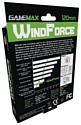 GameMax WindForce 4 x Green LED