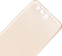 Case Deep Matte для Huawei P10 Plus (золотистый)