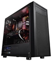 Thermaltake Versa J22 TG Edition CA-1L5-00M1WN-00 Black