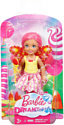 Barbie Dreamtopia Small Fairy Gumdrop Theme DVM87/DVM90