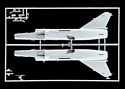 Italeri 2695 Mirage F 1C