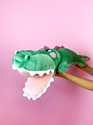 Pastila Крокодил 90 см (зеленый)