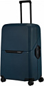 Samsonite Magnum Eco Midnight Blue 75 см