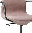 Ikea Лонгфьелль 193.863.61 (гуннаред светло-коричнево-розовый/черный)