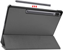JFK Smart Case для Samsung Galaxy Tab S7 FE 12.4" 2021 (серый)