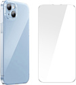 Baseus Corning Series Protective Case для iPhone 14 Plus (прозрачный)