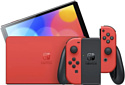 Nintendo Switch OLED Mario Red Edition