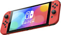 Nintendo Switch OLED Mario Red Edition