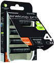 Panasonic Eneloop Pro AA 2500 mAh 4 шт. (BK-3HCDE/4BE) Panasonic Eneloop Pro AA 2500 mAh 4 шт. (BK-3HCDE/4BE)