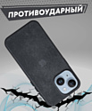 Bingo Woven Magnetic для APPLE iPhone 14 Plus (черный)