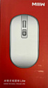 MIIIW Wireless Mouse Lite white