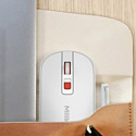 MIIIW Wireless Mouse Lite white