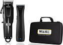 Wahl Super Taper Cordless Black + Wahl Beret Stealth