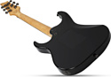 Schecter Banshee-6 FR SGR BLK