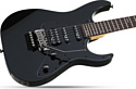 Schecter Banshee-6 FR SGR BLK