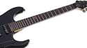 Schecter Banshee-6 FR SGR BLK