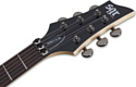 Schecter Banshee-6 FR SGR BLK