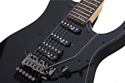 Schecter Banshee-6 FR SGR BLK