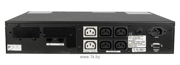 Фотографии Powercom King Pro KIN-1500AP-RM