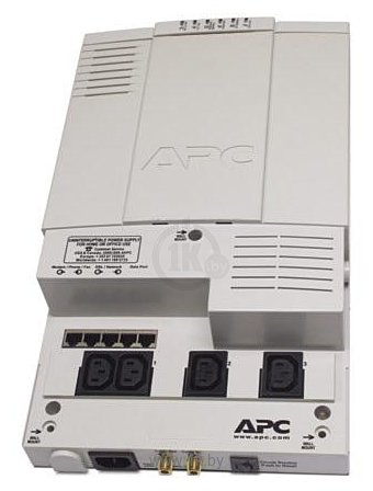 Фотографии APC Back-UPS 500 Structured Wiring UPS, 230V (BH500INET)