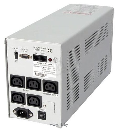 Фотографии Powercom King Pro KIN-2200AP