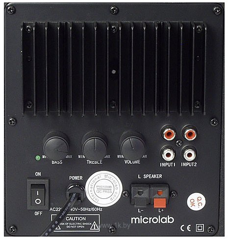 Фотографии Microlab Solo-1 mk3
