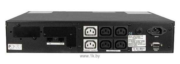 Фотографии Powercom King Pro KIN-2200AP-RM