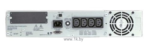 Фотографии APC Smart-UPS 750VA USB RM 2U 230V (SUA750RMI2U)