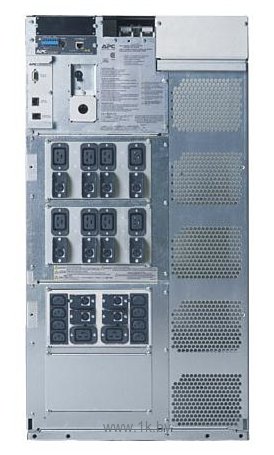 Фотографии APC Symmetra LX 12kVA Scalable to 16kVA N+1 Rack-mount (SYA12K16RMI)