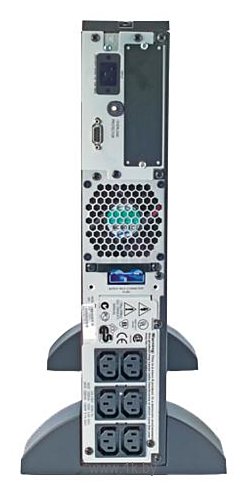 Фотографии APC Smart-UPS RT 2000VA 230V (SURT2000XLI)