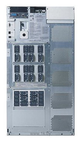 Фотографии APC Symmetra LX 8kVA Scalable to 16kVA N+1 Rack-mount, 220/230/240V or 380/400/415V (SYA8K16RMI)