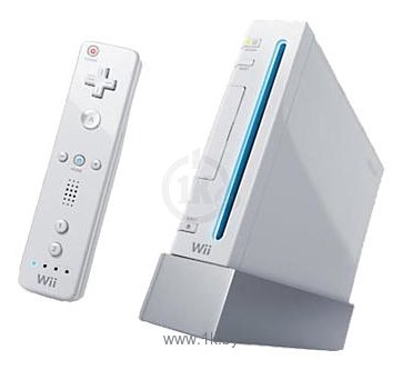 Фотографии Nintendo Wii 2009